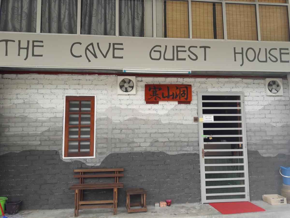The Cave Hotel Tanah Rata Ngoại thất bức ảnh